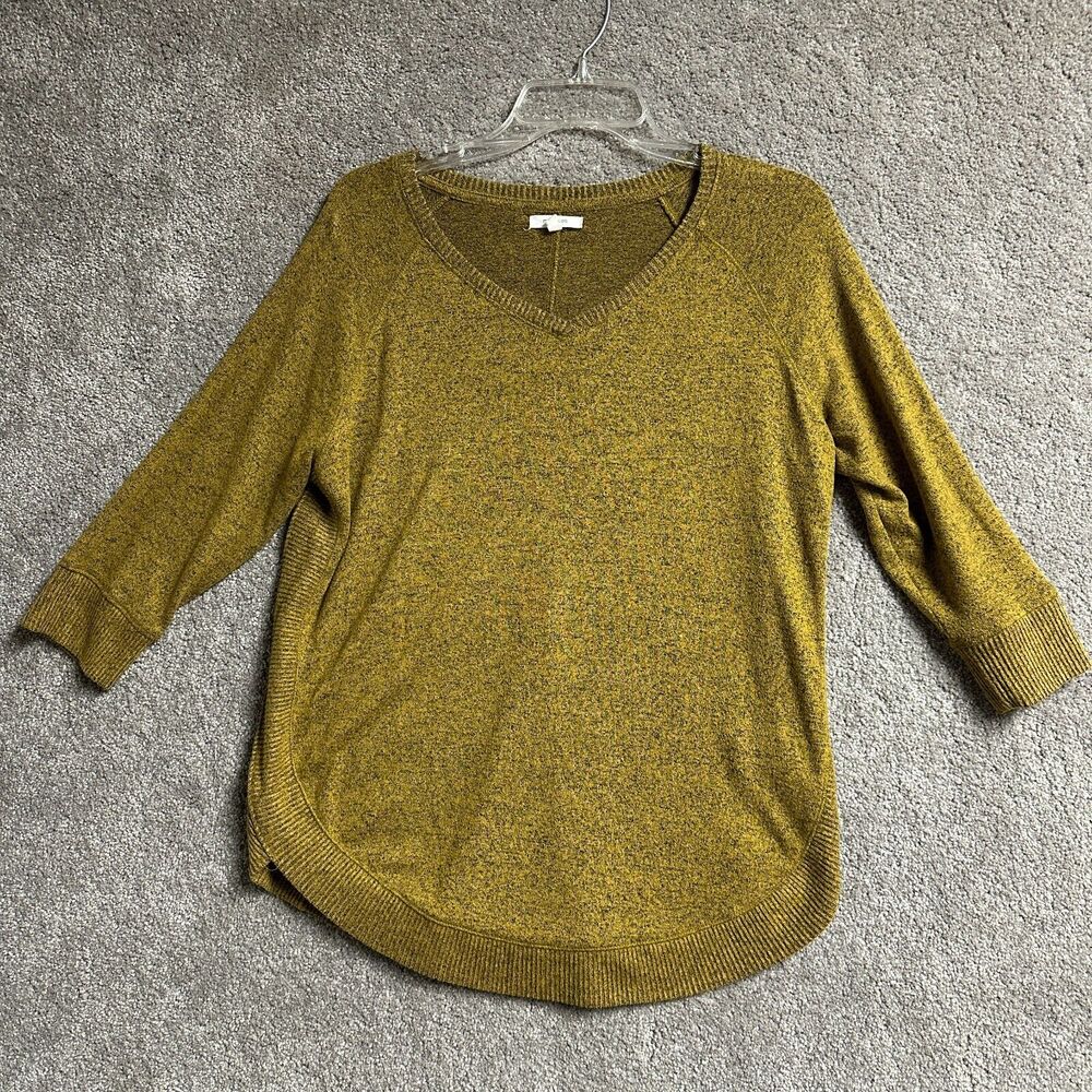 Maurices Sweater Womens Medium Slouchy Oversizeā 2010s Style Goblincore Autumn